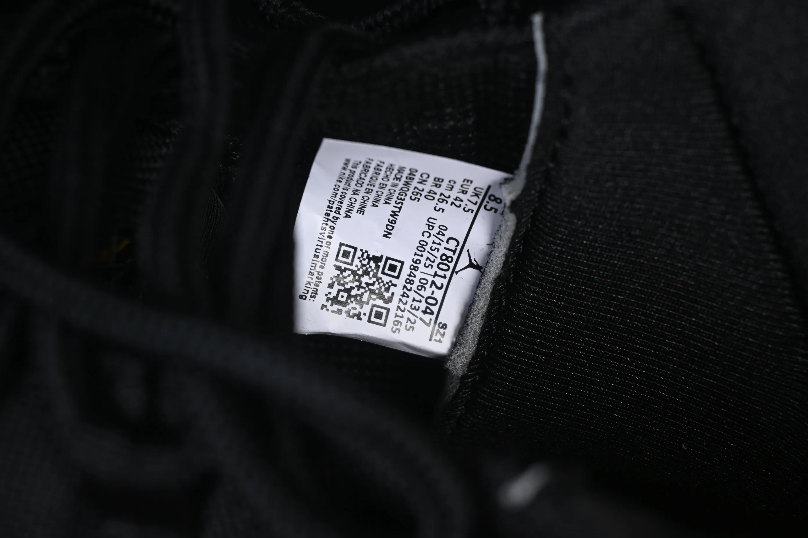 All categories Air Jordan Jordan series basketball shoes Air Jordan 11 F version Air Jordan 11 Retro "Gamma Blue" AJ11 Joe 11 new gamma blue CT8012-047